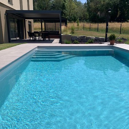 Gite "Villa Belle Vie" Labaroche Eksteriør billede