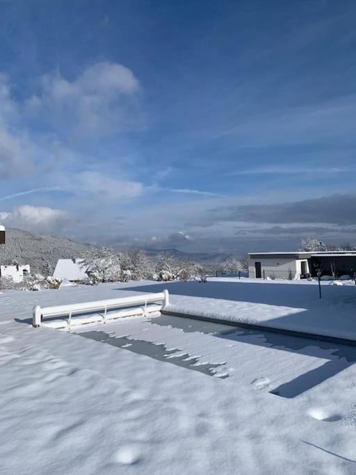 Gite "Villa Belle Vie" Labaroche Eksteriør billede