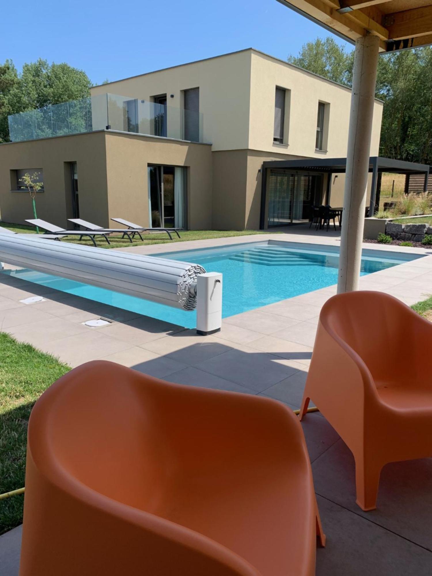 Gite "Villa Belle Vie" Labaroche Eksteriør billede