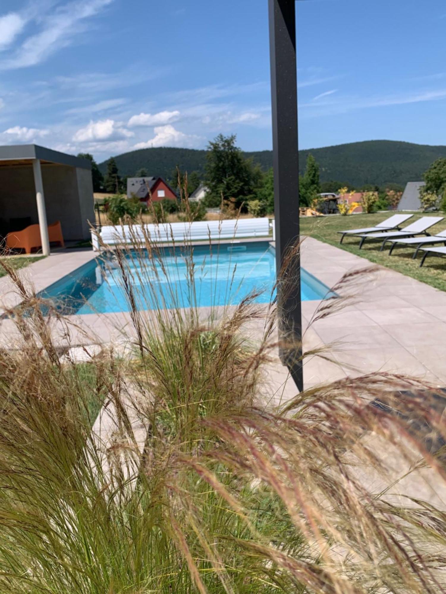 Gite "Villa Belle Vie" Labaroche Eksteriør billede