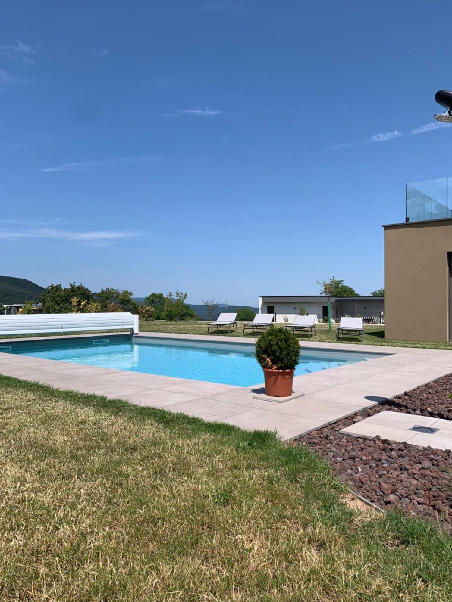 Gite "Villa Belle Vie" Labaroche Eksteriør billede