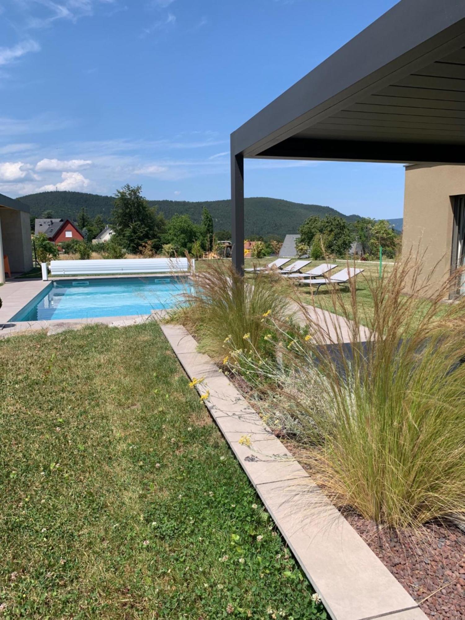 Gite "Villa Belle Vie" Labaroche Eksteriør billede