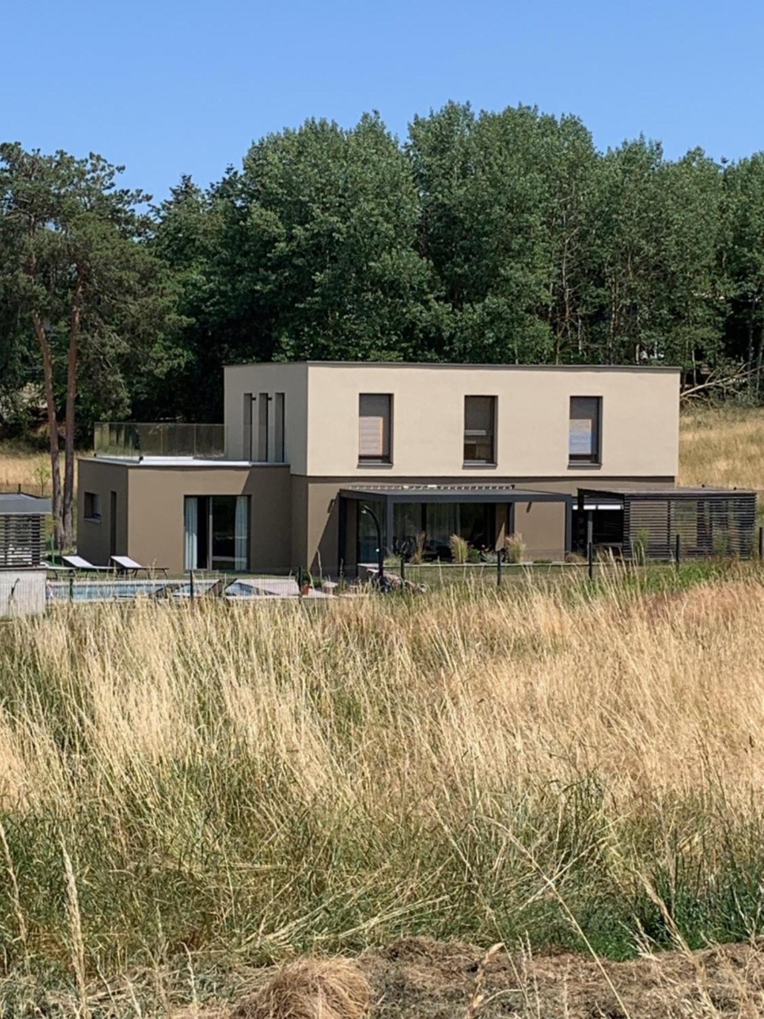Gite "Villa Belle Vie" Labaroche Eksteriør billede